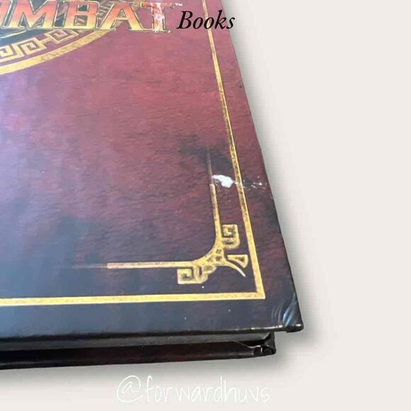 2011 Mortal Combat Kollector’s Edition PRIMA Official Game Guide - Picture 11 of 12